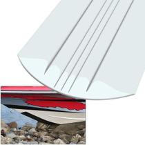 Barco KeelGuard Megaware KeelGuard 8 pés branco