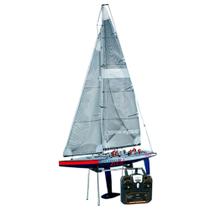 Barco kyosho a vela fortune 612 iii rtr yacht (w/kt-431s) 40042sc Barco kyosho a vela fortune 612 iii rtr yacht (w/kt-431s) 40042sc