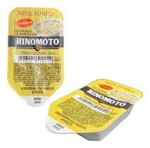 Barco Missoshiru Instantaneo Hinomoto 20 Barcos De 25ml