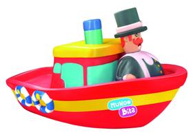 Barco Mundo Bita - Líder Brinquedos