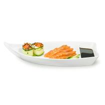 BARCO P/ SUSHI SASHIMI GRANDE MELAMINA 60x26x9,8 cm 3,5 L