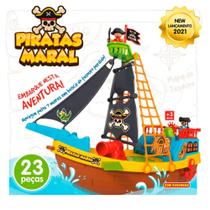 Barco Pirata Maral 2121