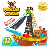 Barco Pirata Maral 2121 Barco Pirata Maral 2121