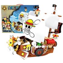 Barco Pirata Thousand Sunny Blocos De Montar Quebra Cabeça Construção Criativa Presente Entrega Rápida Barco Pirata Thousand Sunny Blocos De Montar Quebra Cabeça Construção Criativa Presente Entrega Rápida