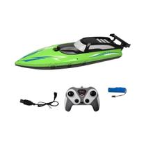 Barco RC Com Luz LED 24G Brinquedo Para Crianças Para Piscinas E Lagos Longa Duração Presentes Para Barco RC Com Luz LED 24G Brinquedo Para Crianças Para Piscinas E Lagos Longa Duração Presentes Para