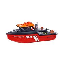 Barco RC Coolbak TX694 Escala 1/32 2.4 GHz Motor Brushless Controle Remoto Sem Fio Para Piscinas