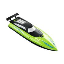 Barco RC de Alta Velocidade 24Ghz - Barco de Corrida com Controle Remoto para Crianças Barco RC de Alta Velocidade 24Ghz - Barco de Corrida com Controle Remoto para Crianças