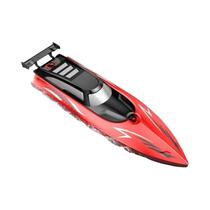 Barco RC De Alta Velocidade Com Controle Remoto 2.4Ghz Para Crianças, Brinquedo De Piscina Para Barco RC De Alta Velocidade Com Controle Remoto 2.4Ghz Para Crianças, Brinquedo De Piscina Para