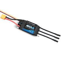 Barco RC TOYTENSI 60A 2-6S para resfriamento de água sem escova marinho ESC
