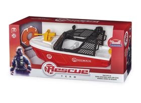 Barco rescue team - 470 - Usual Brinquedos