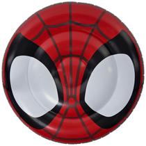 Barco reversível Pool Float SwimWays Marvel Spidey para crianças a partir de 5 anos