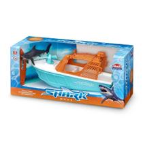 Barco Shark Wave 467 - Usual Brinquedos