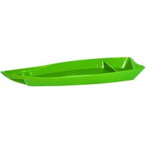 Barco Sushi Vemplast G 3,5L Tropical Polipropileno Verde