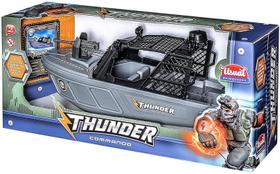 Barco Thunder Commando Usual Brinquedos Sortidos