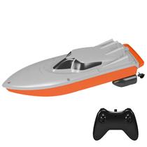 Barcos de controle remoto sem fio menino competitivo água lancha elétrica velejando modelo barcos de brinquedo