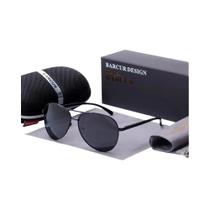 BARCUR-Óculos polarizados para homens, óculos masculinos, acessórios para óculos, quente