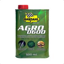 Bardahl Agro D-600 Para Diesel Biodiesel 500ml Agroprotetivo