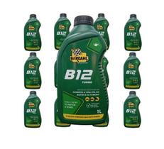 Bardahl b12 turbo kit 12 aditivos para motor diesel 1 litro Bardahl b12 turbo kit 12 aditivos para motor diesel 1 litro