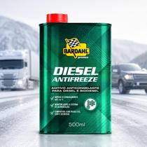 Bardahl Diesel Antifreeze 500ml Aditivo Anticongelante Diesel S10 S500 Biodiesel Inverno Frio Trata 200 Litros