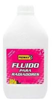 Bardahl - fluido para radiador plus anticor. inorg. pr. uso rosa - 1lt