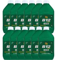Bardahl - kit 12x b12 turbo (1 l)