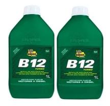 Bardahl - kit 2x b12 turbo (1 l)