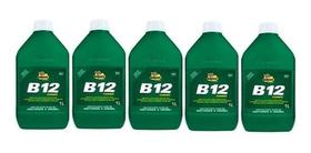 Bardahl - kit 5x b12 turbo (1 l)