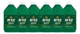 Bardahl - kit 6x b12 turbo (1 l)