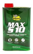 Bardahl - max s10 (500 ml) - tratamento intensivo para diesel