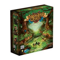Bardwood Grove - A Floresta do Molejo - Jogo de Tabuleiro Bardwood Grove - A Floresta do Molejo - Jogo de Tabuleiro