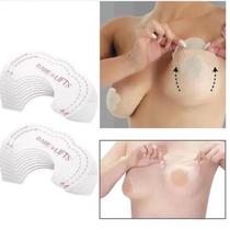 Bare Lifts Levanta Seios Adesivo Hipoalergênico - 10 Pares para Sustentação e Conforto no Busto Bare Lifts Levanta Seios Adesivo Hipoalergênico - 10 Pares para Sustentação e Conforto no Busto