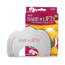 Bare Lifts Levanta Seios Sutiã Invisível Com 10 Adesivos