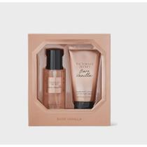 Bare Vanilla Victoria's Secret - Kit Body Splash 75ml + Creme 75ml - Feminino - Victória's Secret