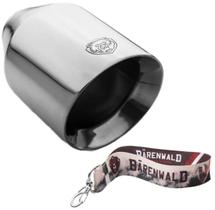 Barenwald - Ponteira Escapamento em Inox Laim 4"