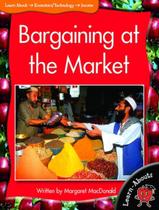 Bargaining at the market - MACMILLAN BR