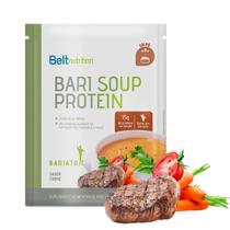 Bari Soup Protein Nutrientes Sachê Whey Protein Natural Belt