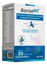 Bariat XR 30 Comprimidos Suplemento com Liberação Prolongada para PósBariátrica e Redução de Estômago