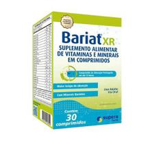 Bariat XR com 30 comp - Supera Bariat XR com 30 comp - Supera