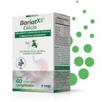 Bariatxr calcio c/60 comprimidos - supera farma