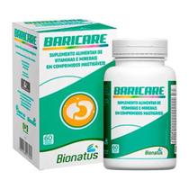 Baricare com 60 comprimidos - BIONATUS