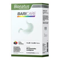 Baricare Frutas Vermelhas Com 60 Comprimidos - Bionatus Baricare Frutas Vermelhas Com 60 Comprimidos - Bionatus