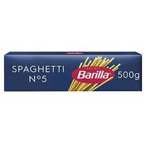 Barilla Espaguete Semola Macarrão Grano Duro Spaguetti 500g
