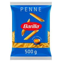 Barilla Macarrão Penne 500g Barilla Macarrão Penne 500g