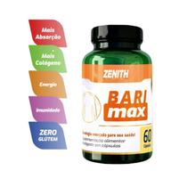 Barimax Zenith Alta Absorção Pós Bariátrica (=baristar 60 Cp