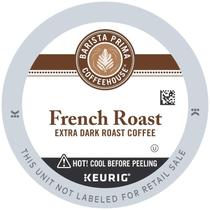 Barista Prima Café French Roast Escuro 96 Cápsulas K-Cup Barista Prima Café French Roast Escuro 96 Cápsulas K-Cup