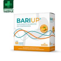 Bariup Vitamina Bariátrica 60 comprimidos Mastigáveis Kress Bariup Vitamina Bariátrica 60 comprimidos Mastigáveis Kress