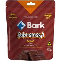 Bark Bifinho Sobremesa Chocolate 200gr