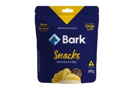 Bark - Petisco Saudável com Frutas em bifinhos Embalagem Grande 200g