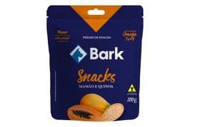 Bark - Petisco Saudável com Frutas em bifinhos Embalagem Grande 200g
