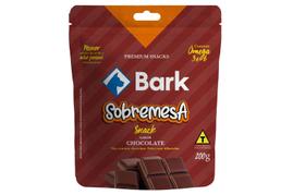 Bark - Petisco Saudável Sobremesa em bifinhos Embalagem Grande 200g